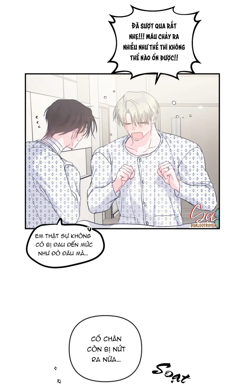 ĐẢO NGƯỢC CỦA ĐẢO NGƯỢC Chapter 72 Trang 7