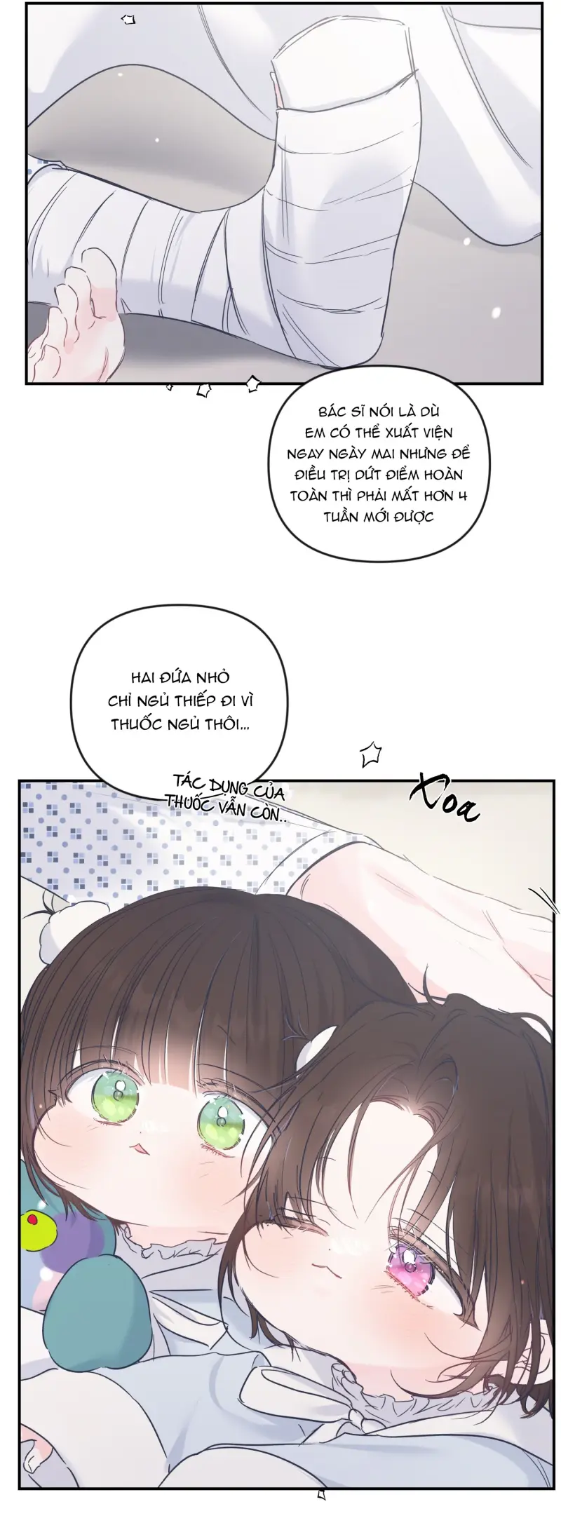 ĐẢO NGƯỢC CỦA ĐẢO NGƯỢC Chapter 72 Trang 8