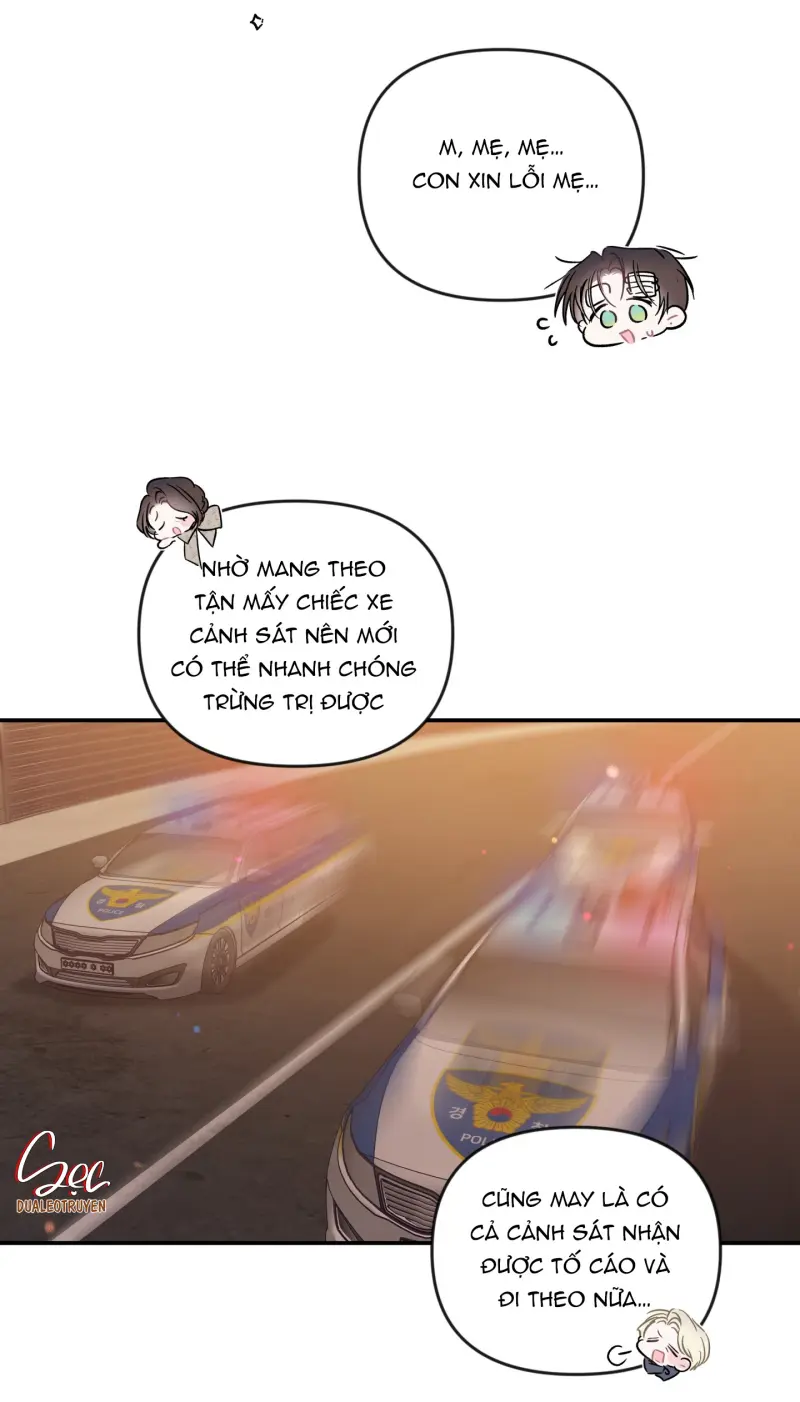 ĐẢO NGƯỢC CỦA ĐẢO NGƯỢC Chapter 72 Trang 15