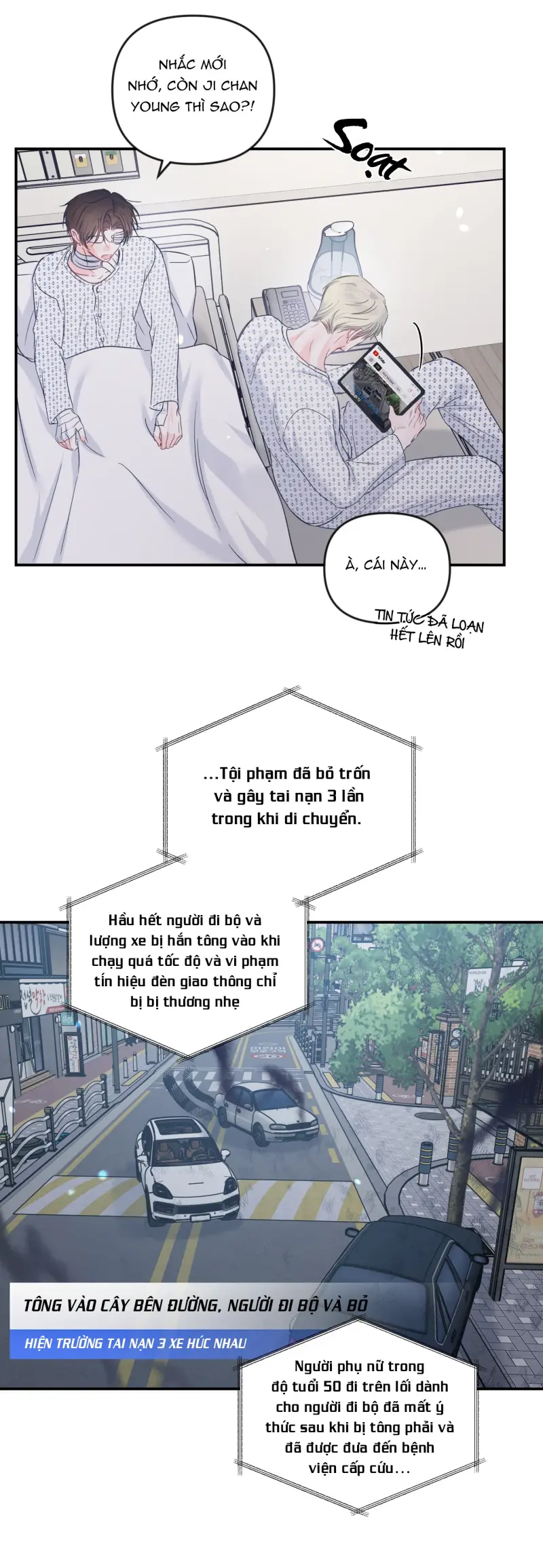 ĐẢO NGƯỢC CỦA ĐẢO NGƯỢC Chapter 72 Trang 16