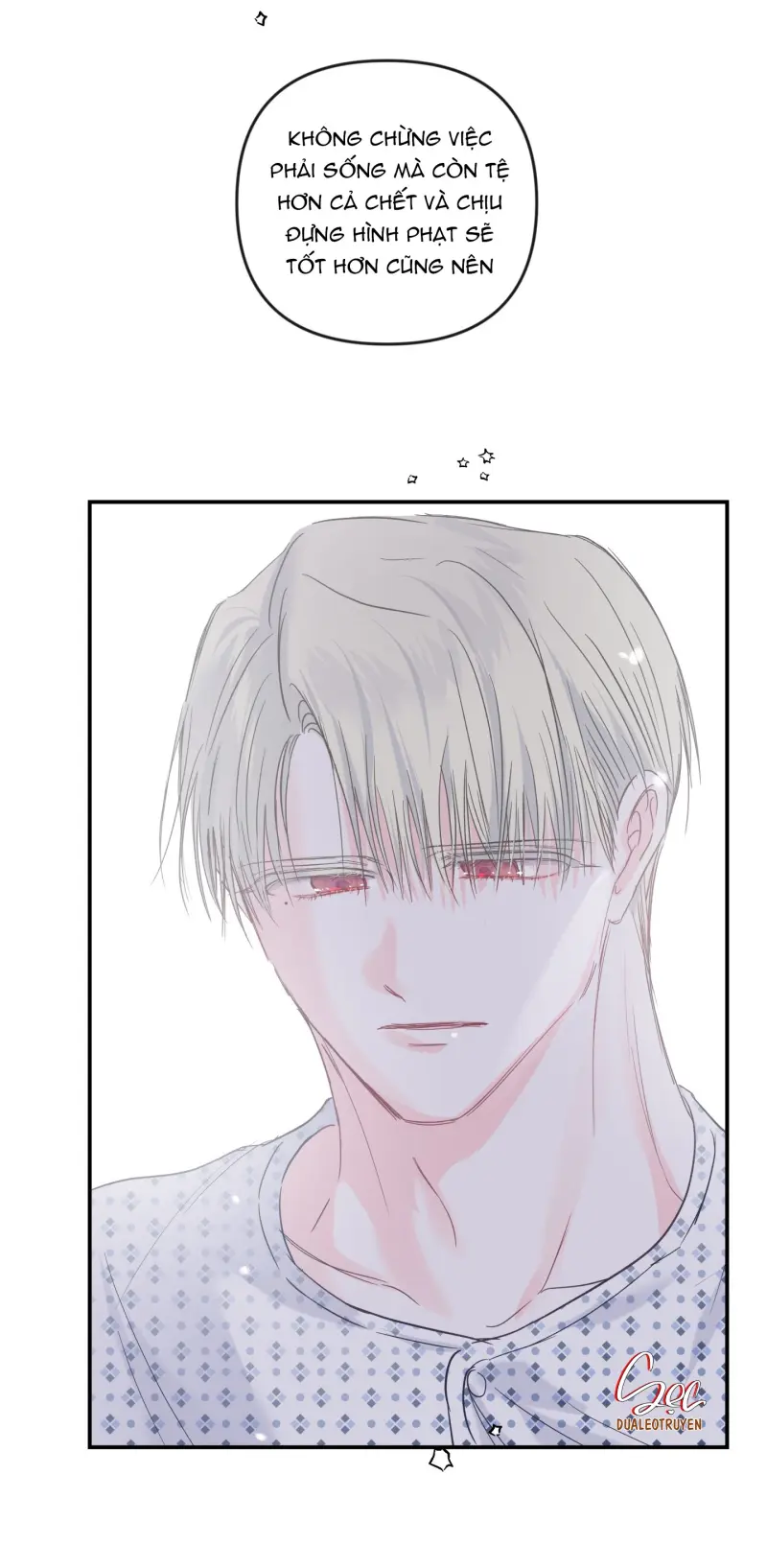 ĐẢO NGƯỢC CỦA ĐẢO NGƯỢC Chapter 72 Trang 27