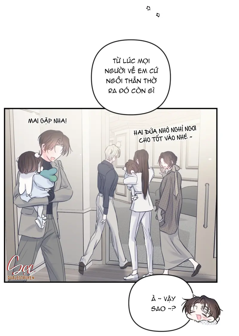 ĐẢO NGƯỢC CỦA ĐẢO NGƯỢC Chapter 72 Trang 31