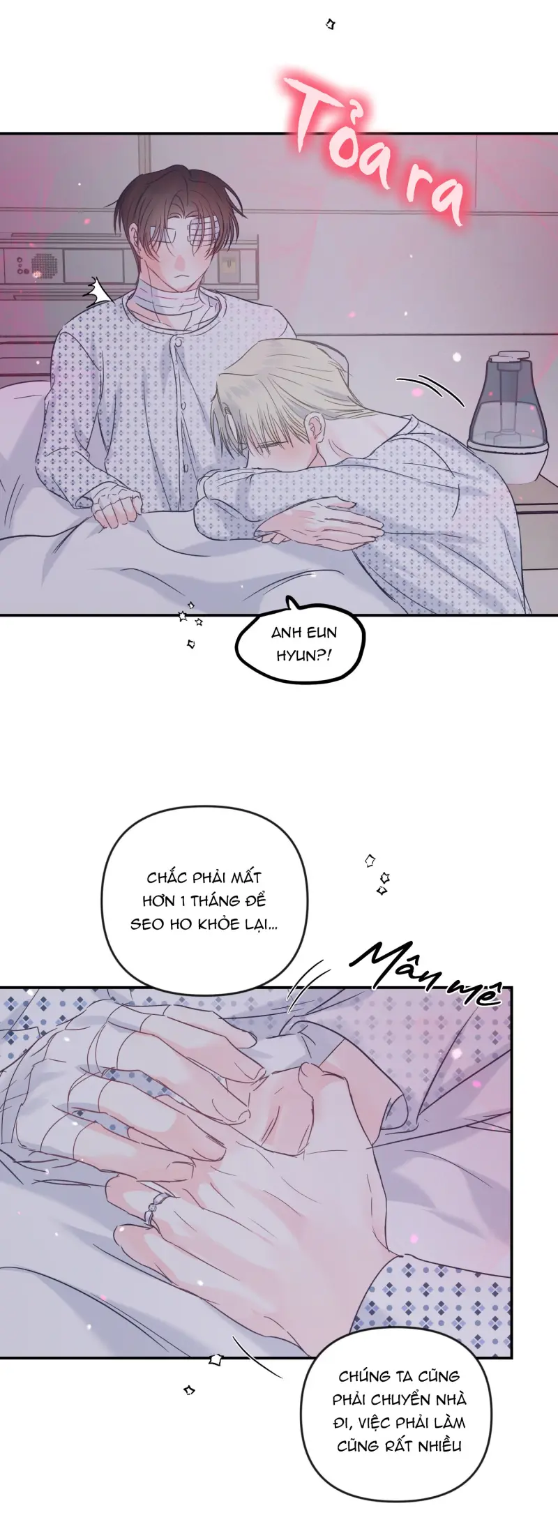 ĐẢO NGƯỢC CỦA ĐẢO NGƯỢC Chapter 72 Trang 35