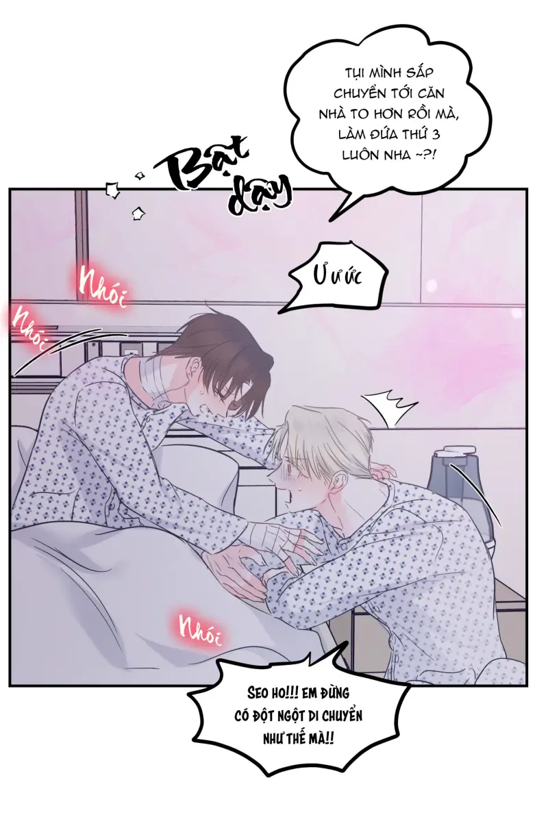 ĐẢO NGƯỢC CỦA ĐẢO NGƯỢC Chapter 72 Trang 38