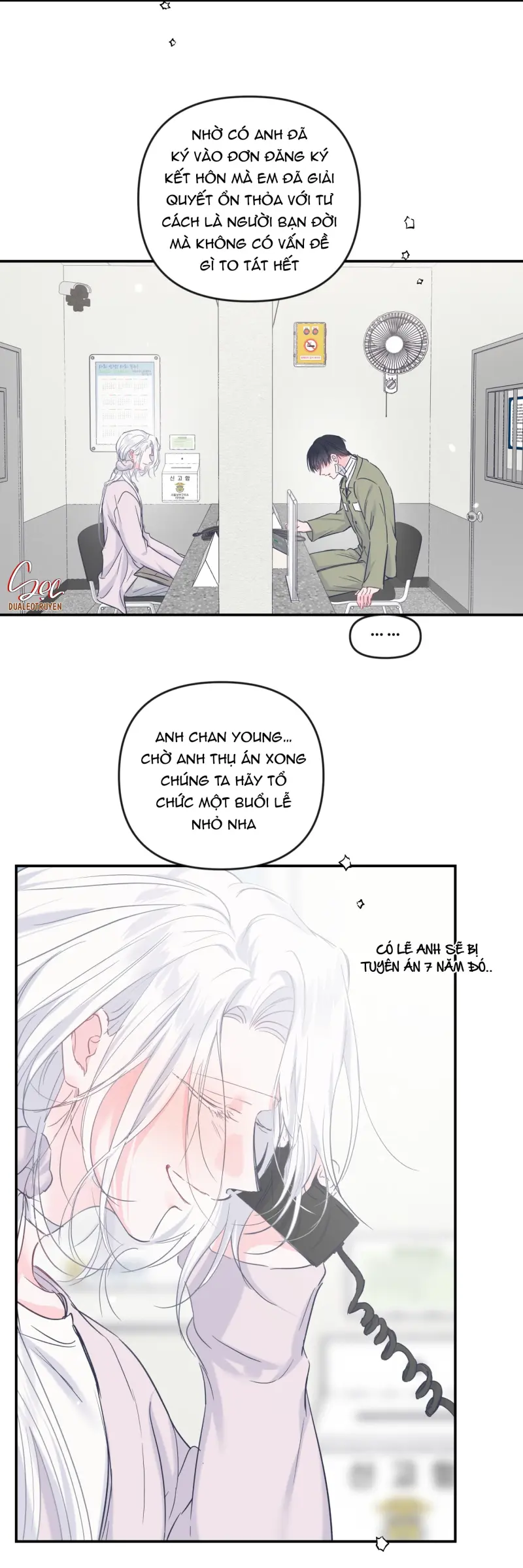 ĐẢO NGƯỢC CỦA ĐẢO NGƯỢC Chapter 73 Trang 17