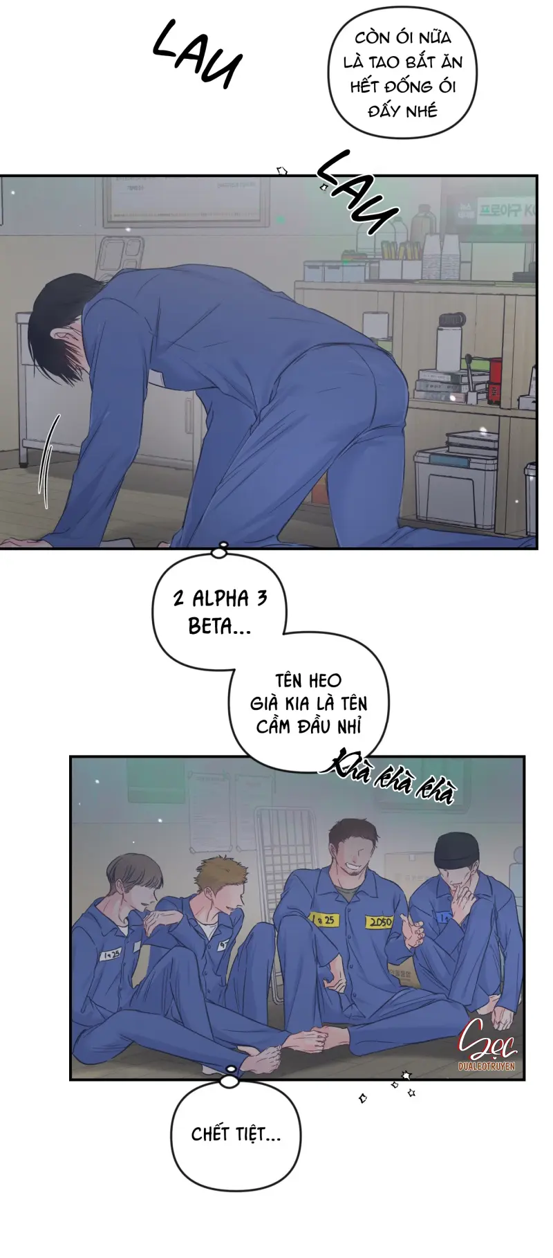 ĐẢO NGƯỢC CỦA ĐẢO NGƯỢC Chapter 73 Trang 39