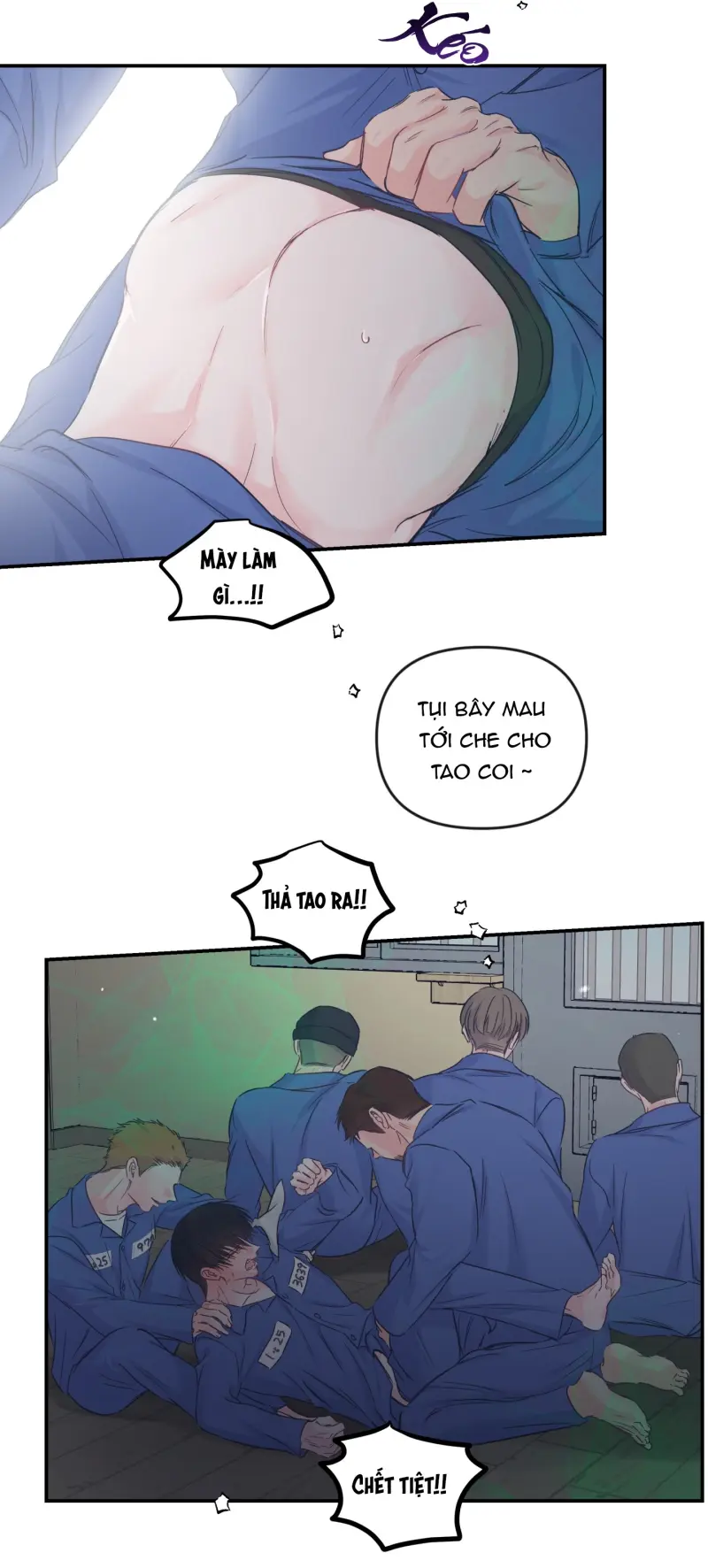 ĐẢO NGƯỢC CỦA ĐẢO NGƯỢC Chapter 73 Trang 42