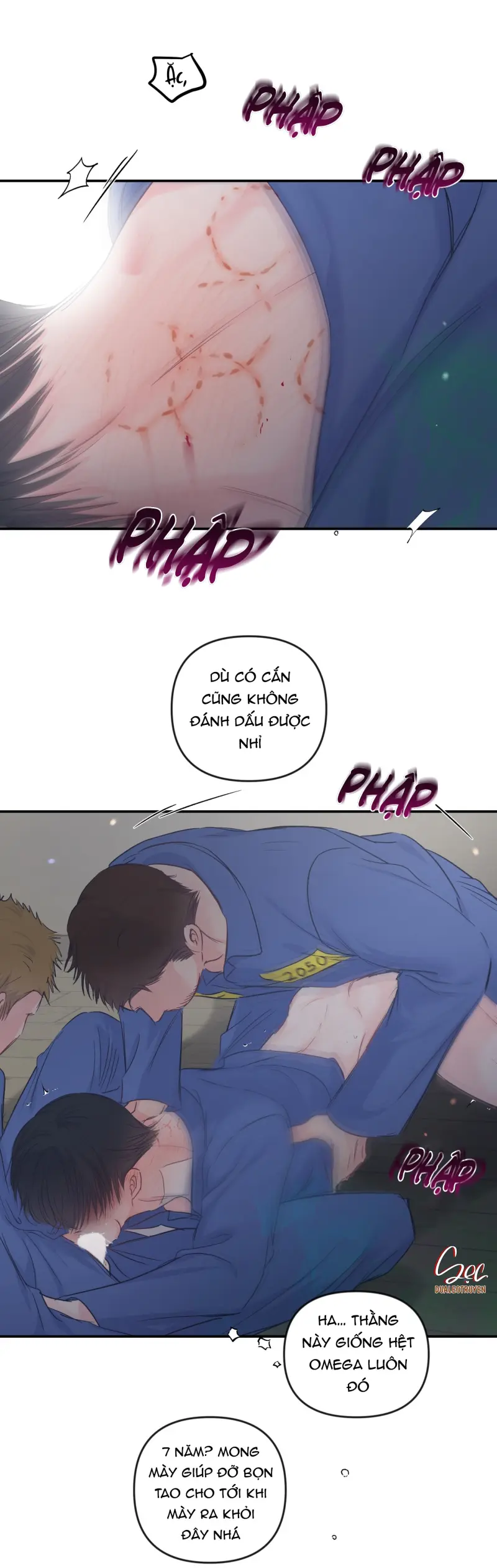 ĐẢO NGƯỢC CỦA ĐẢO NGƯỢC Chapter 73 Trang 47