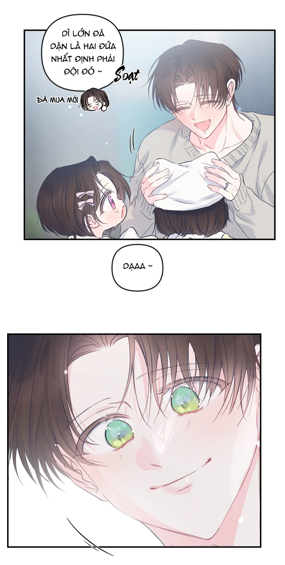 ĐẢO NGƯỢC CỦA ĐẢO NGƯỢC Chapter 74 Trang 3