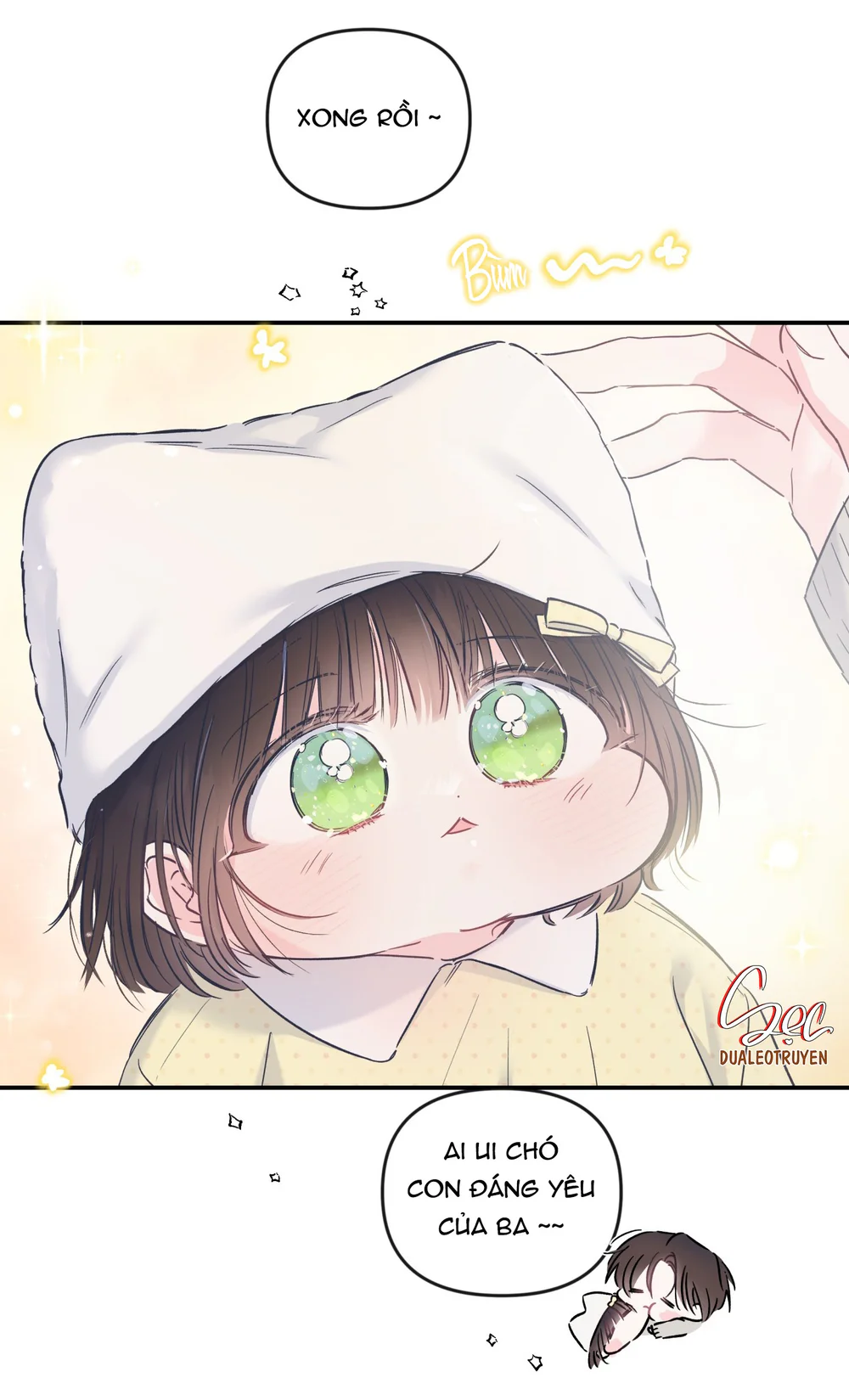 ĐẢO NGƯỢC CỦA ĐẢO NGƯỢC Chapter 74 Trang 4