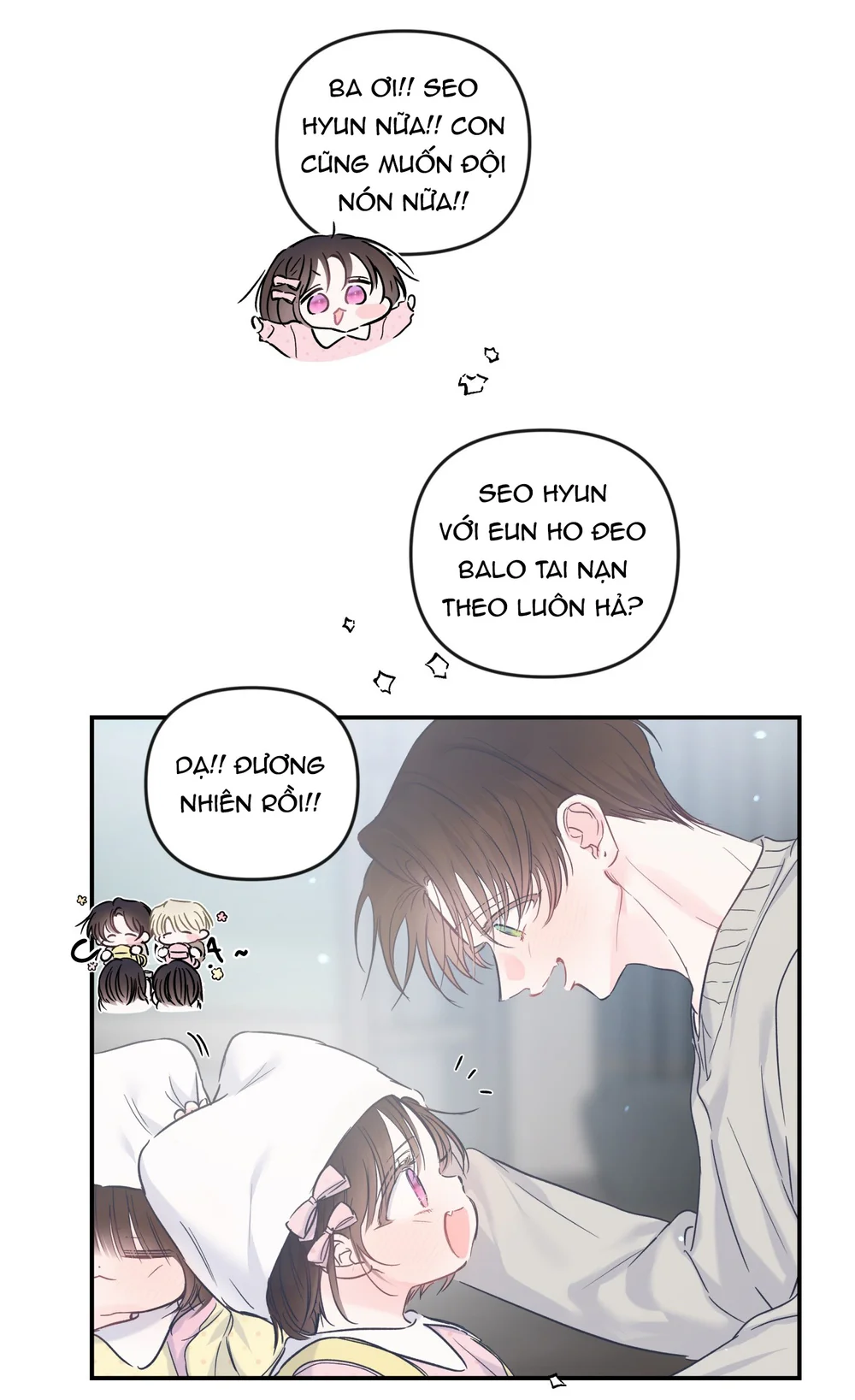 ĐẢO NGƯỢC CỦA ĐẢO NGƯỢC Chapter 74 Trang 5