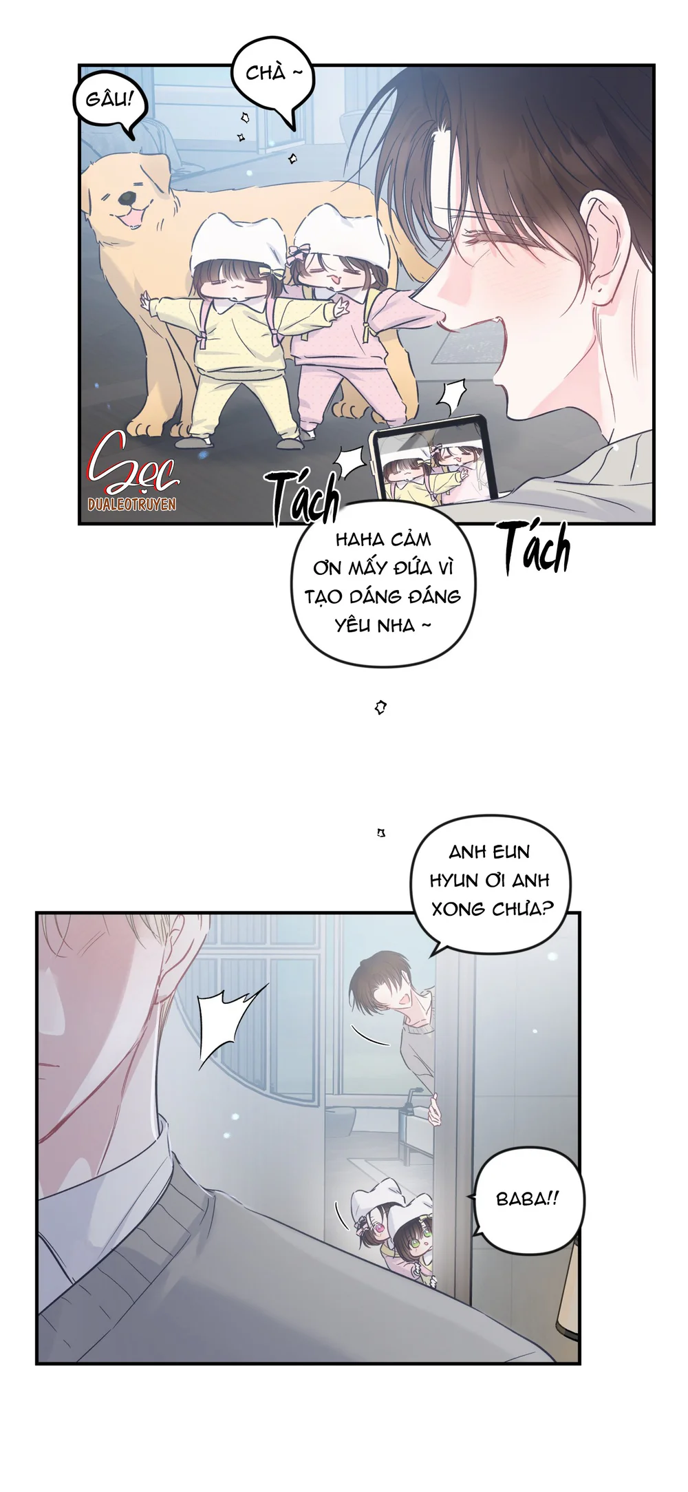 ĐẢO NGƯỢC CỦA ĐẢO NGƯỢC Chapter 74 Trang 7