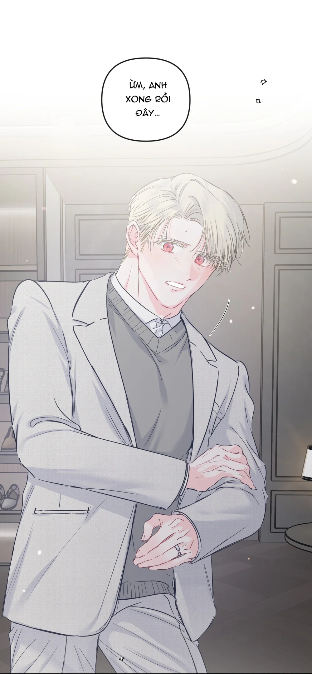 ĐẢO NGƯỢC CỦA ĐẢO NGƯỢC Chapter 74 Trang 8