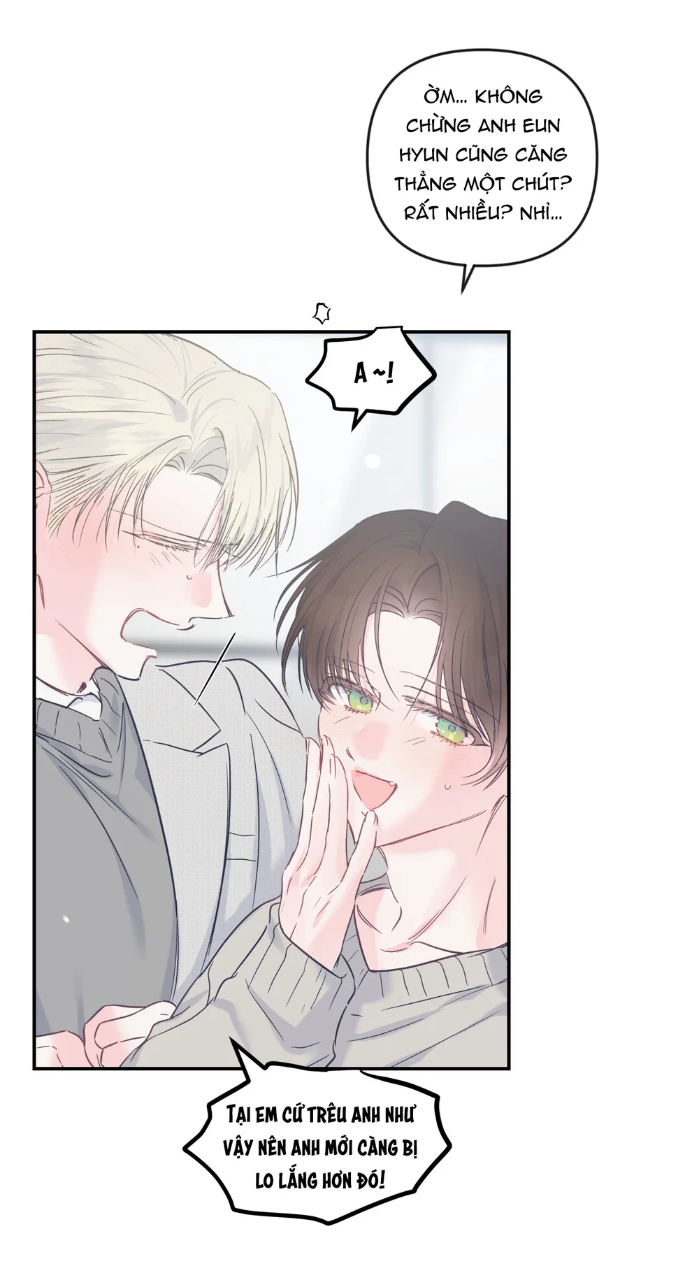 ĐẢO NGƯỢC CỦA ĐẢO NGƯỢC Chapter 74 Trang 11