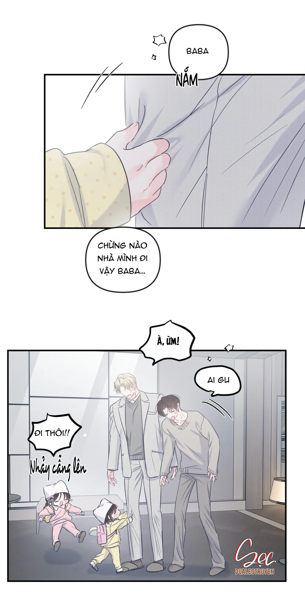 ĐẢO NGƯỢC CỦA ĐẢO NGƯỢC Chapter 74 Trang 12