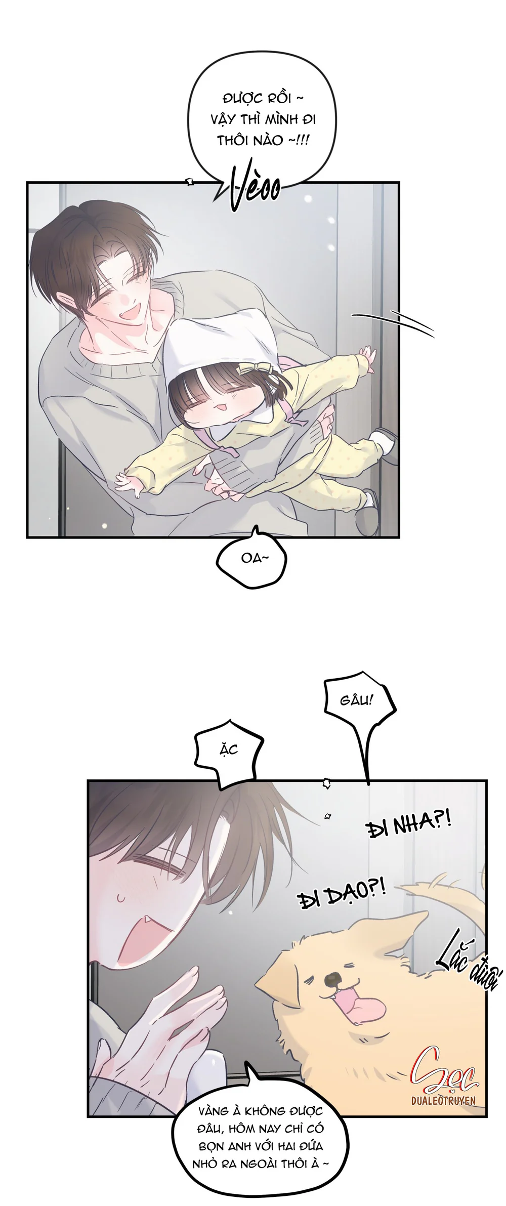 ĐẢO NGƯỢC CỦA ĐẢO NGƯỢC Chapter 74 Trang 14