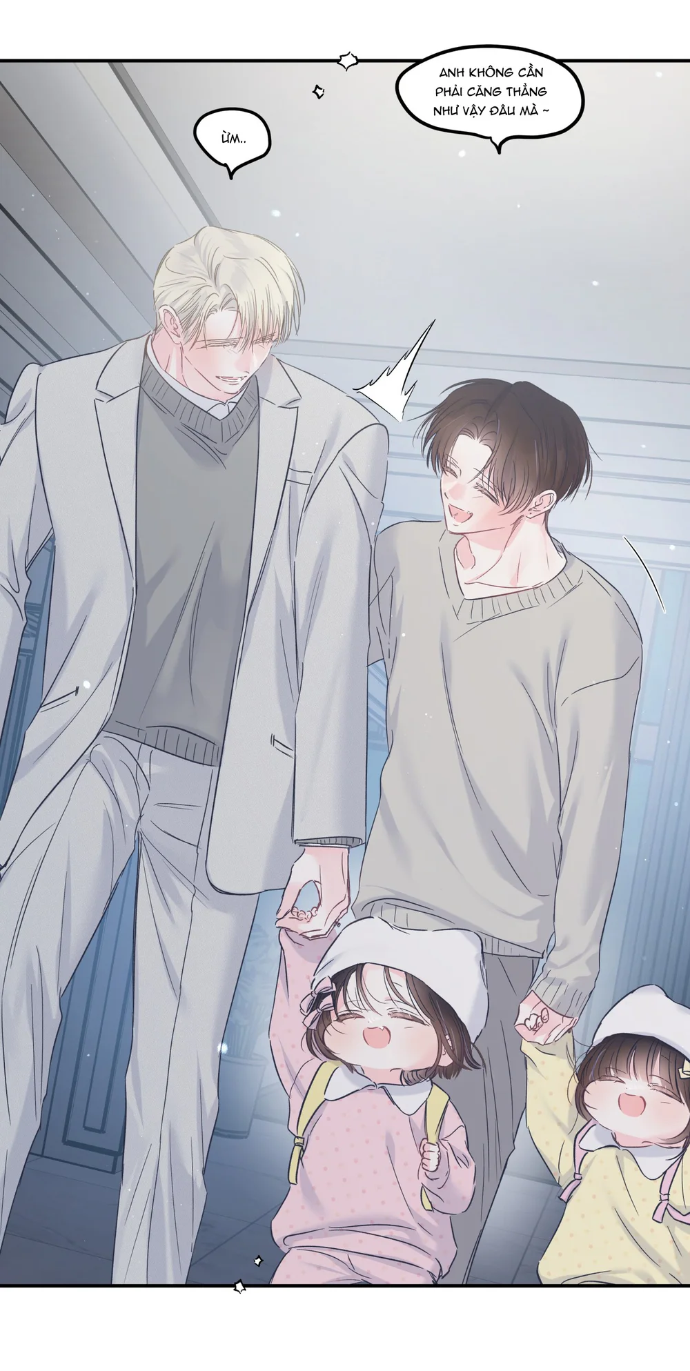 ĐẢO NGƯỢC CỦA ĐẢO NGƯỢC Chapter 74 Trang 16