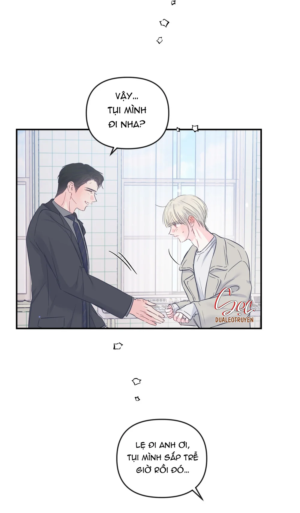 ĐẢO NGƯỢC CỦA ĐẢO NGƯỢC Chapter 74 Trang 24