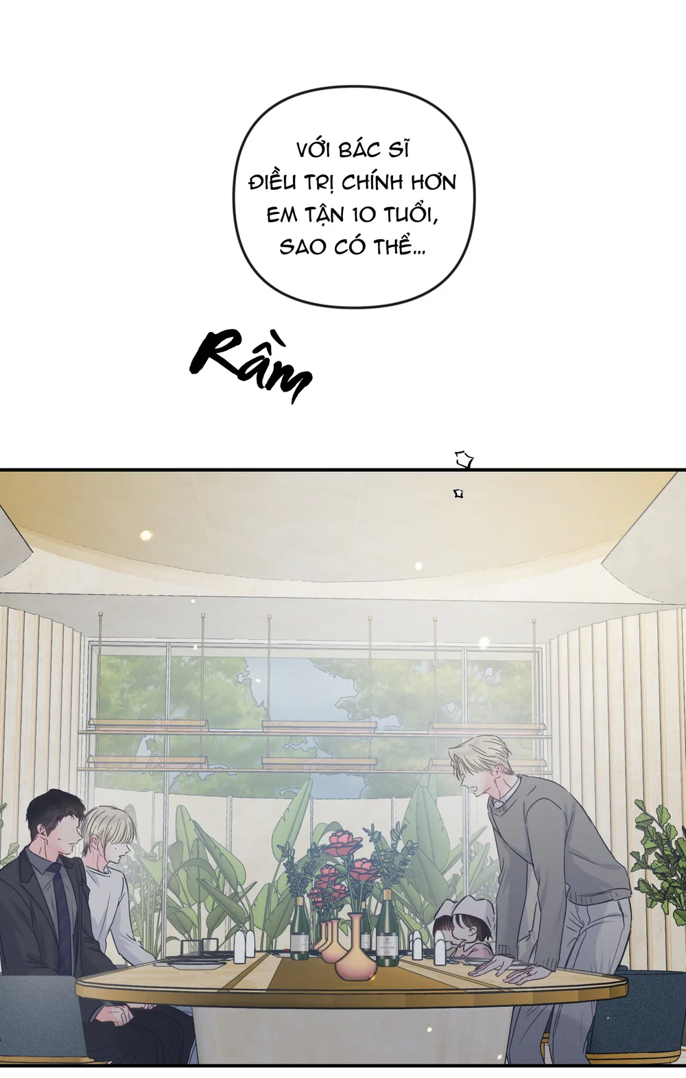 ĐẢO NGƯỢC CỦA ĐẢO NGƯỢC Chapter 74 Trang 31