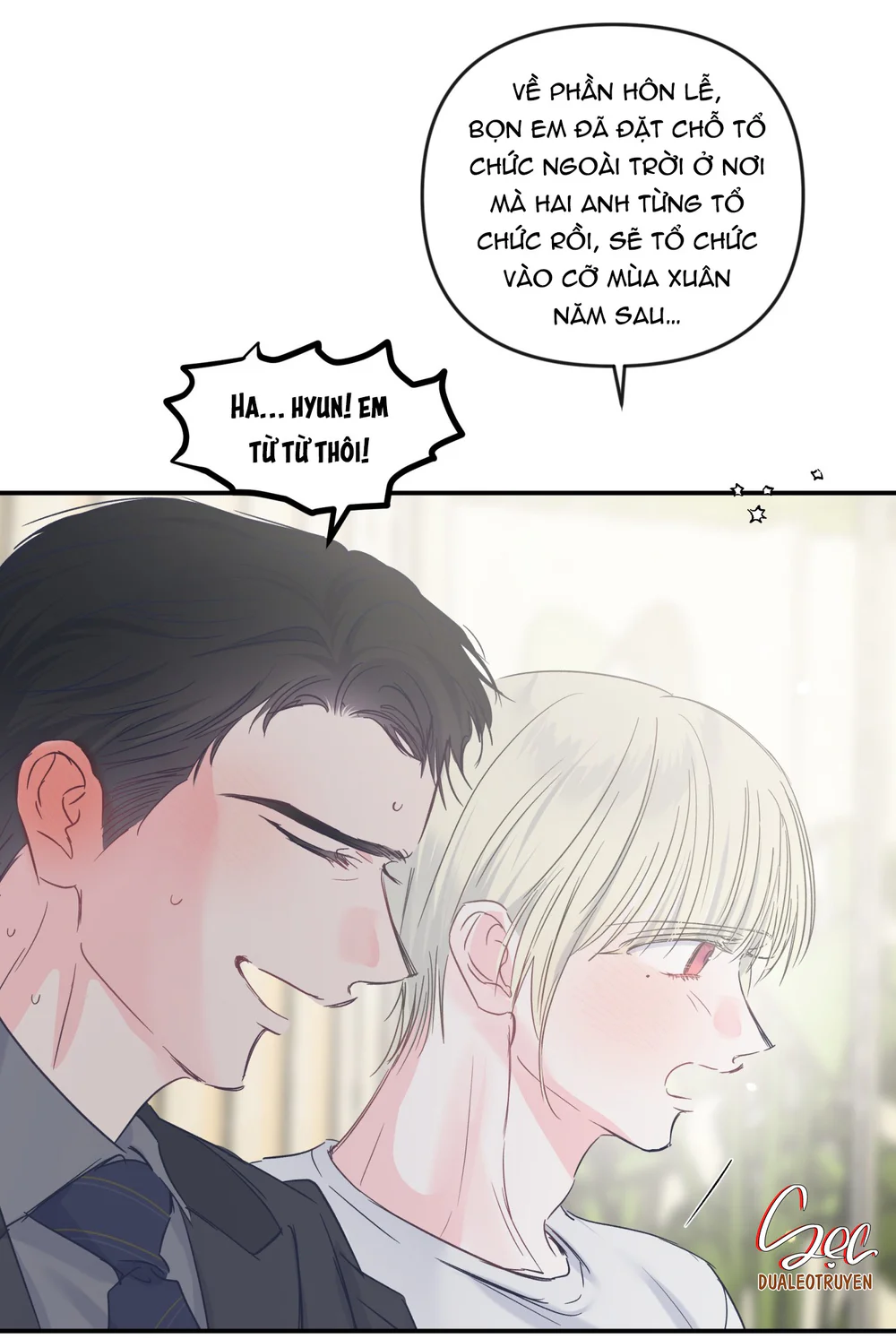 ĐẢO NGƯỢC CỦA ĐẢO NGƯỢC Chapter 74 Trang 33