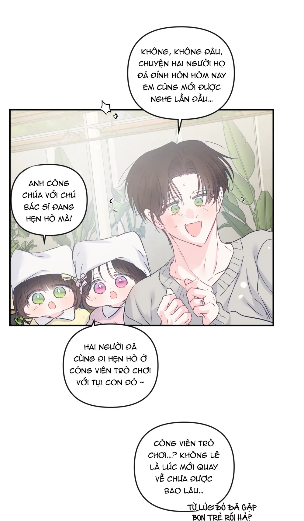 ĐẢO NGƯỢC CỦA ĐẢO NGƯỢC Chapter 74 Trang 35