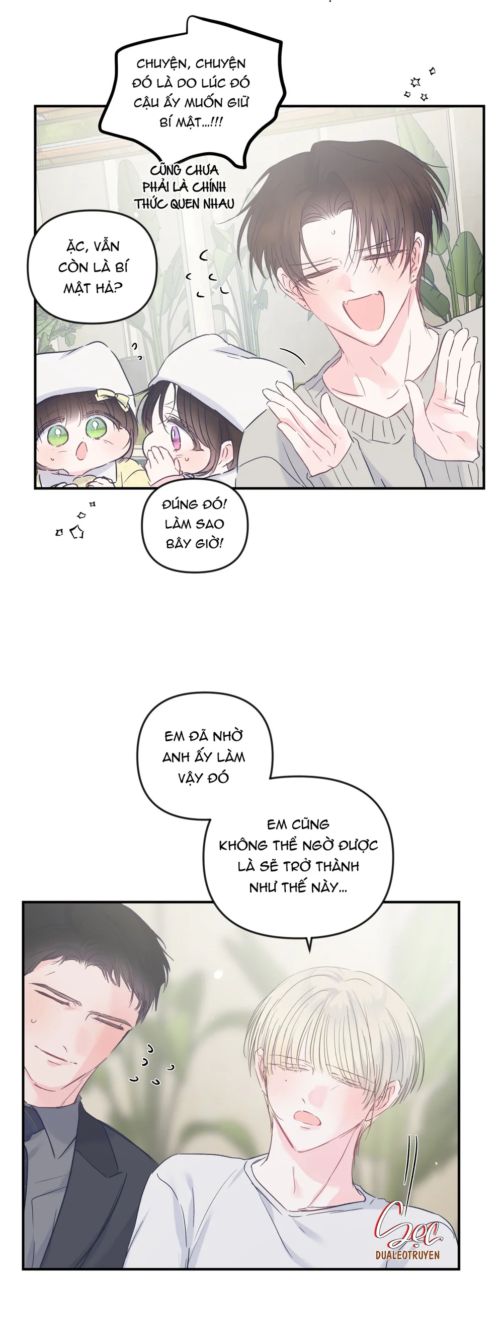 ĐẢO NGƯỢC CỦA ĐẢO NGƯỢC Chapter 74 Trang 36