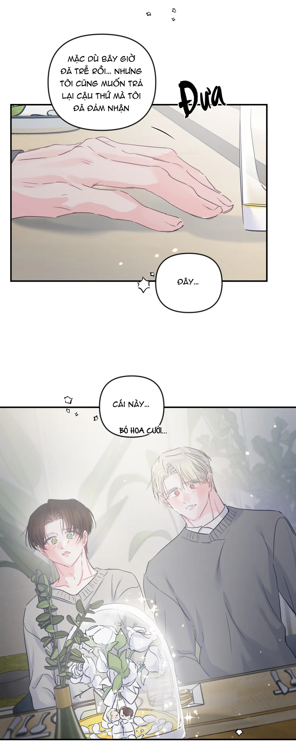 ĐẢO NGƯỢC CỦA ĐẢO NGƯỢC Chapter 74 Trang 39