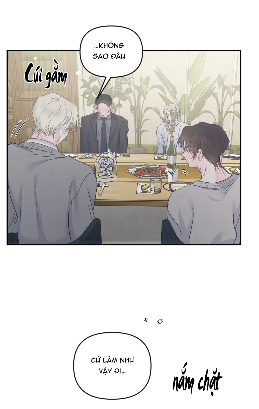 ĐẢO NGƯỢC CỦA ĐẢO NGƯỢC Chapter 74 Trang 42