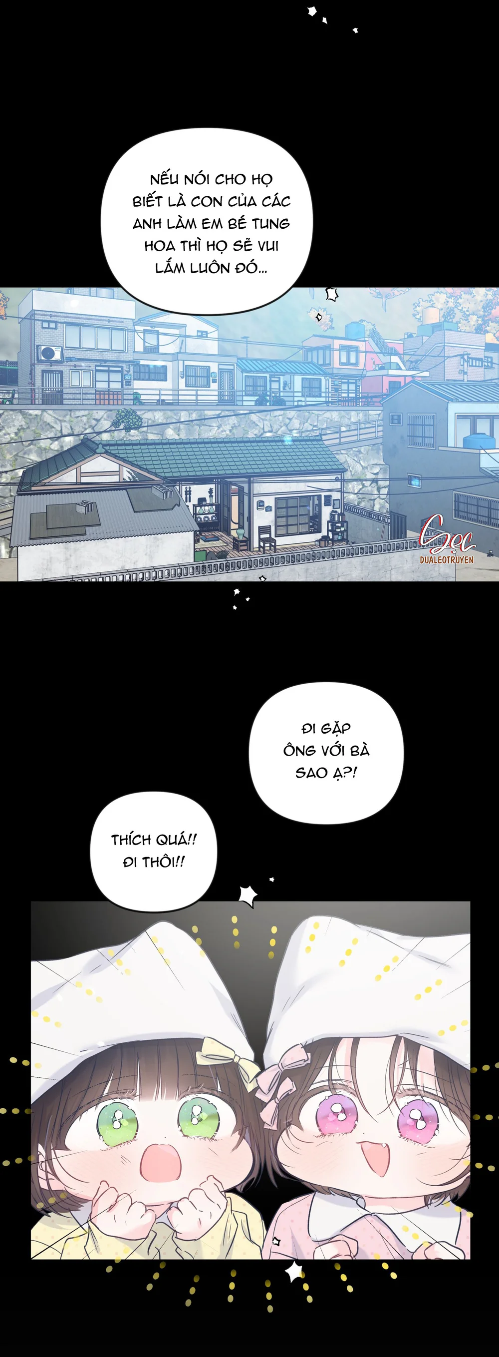 ĐẢO NGƯỢC CỦA ĐẢO NGƯỢC Chapter 75 Trang 5