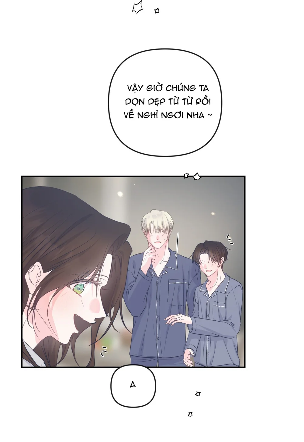 ĐẢO NGƯỢC CỦA ĐẢO NGƯỢC Chapter 75 Trang 9