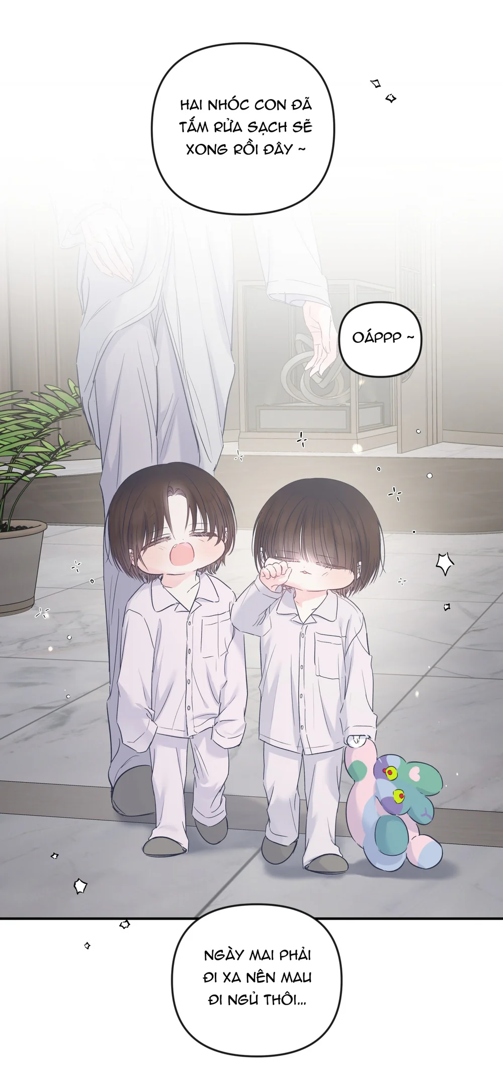 ĐẢO NGƯỢC CỦA ĐẢO NGƯỢC Chapter 75 Trang 10