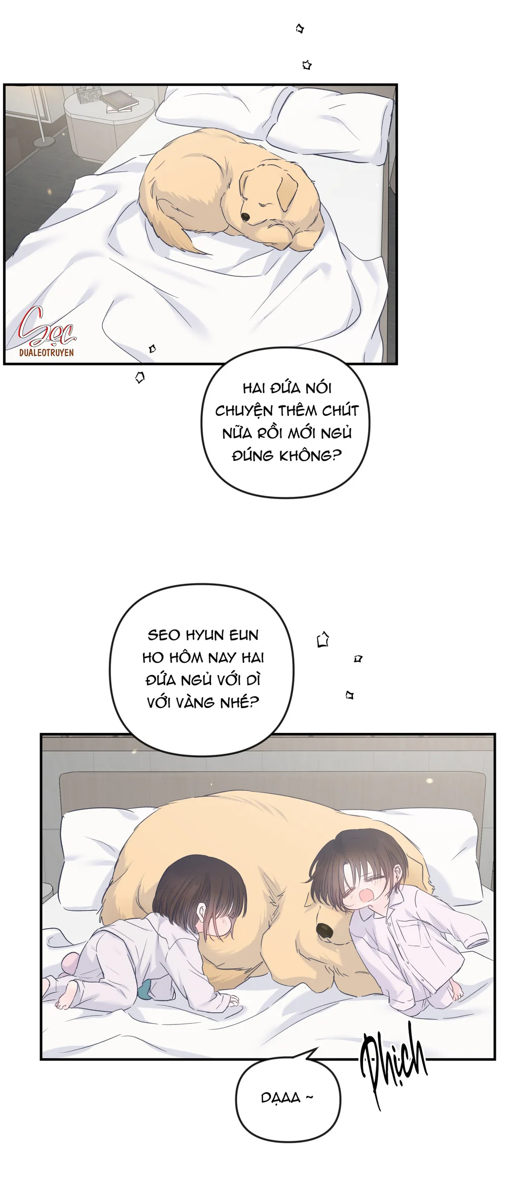 ĐẢO NGƯỢC CỦA ĐẢO NGƯỢC Chapter 75 Trang 11