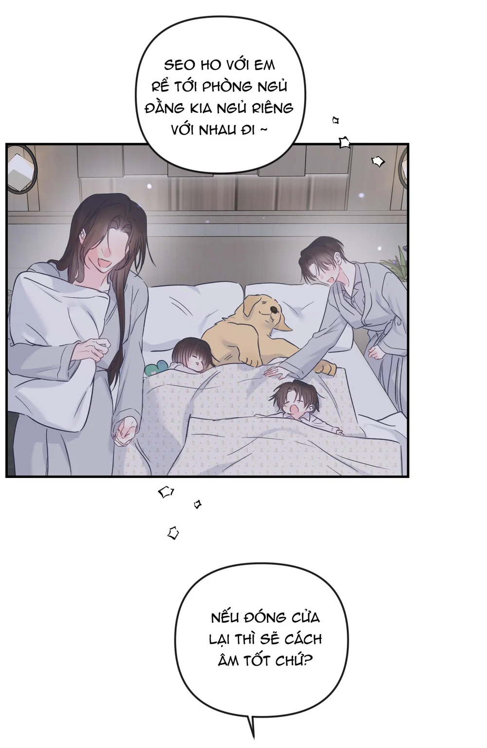 ĐẢO NGƯỢC CỦA ĐẢO NGƯỢC Chapter 75 Trang 14