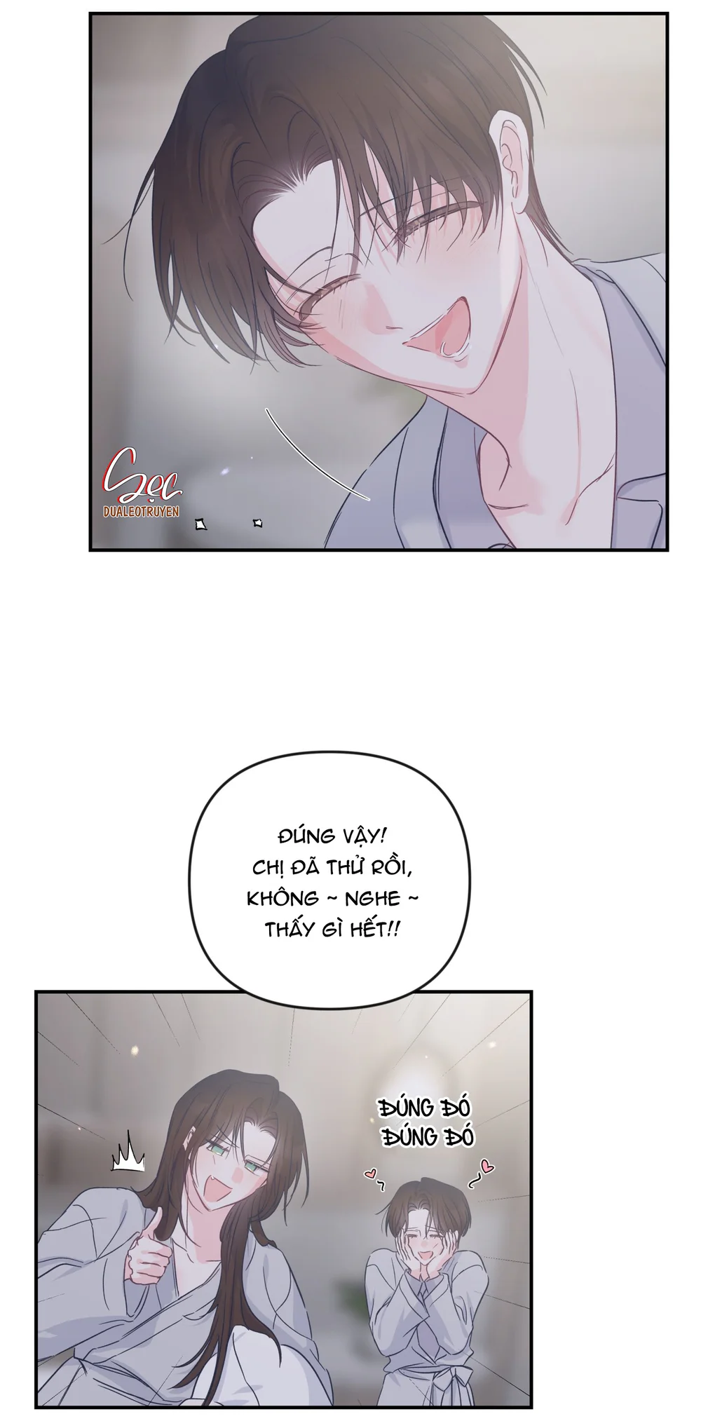 ĐẢO NGƯỢC CỦA ĐẢO NGƯỢC Chapter 75 Trang 15