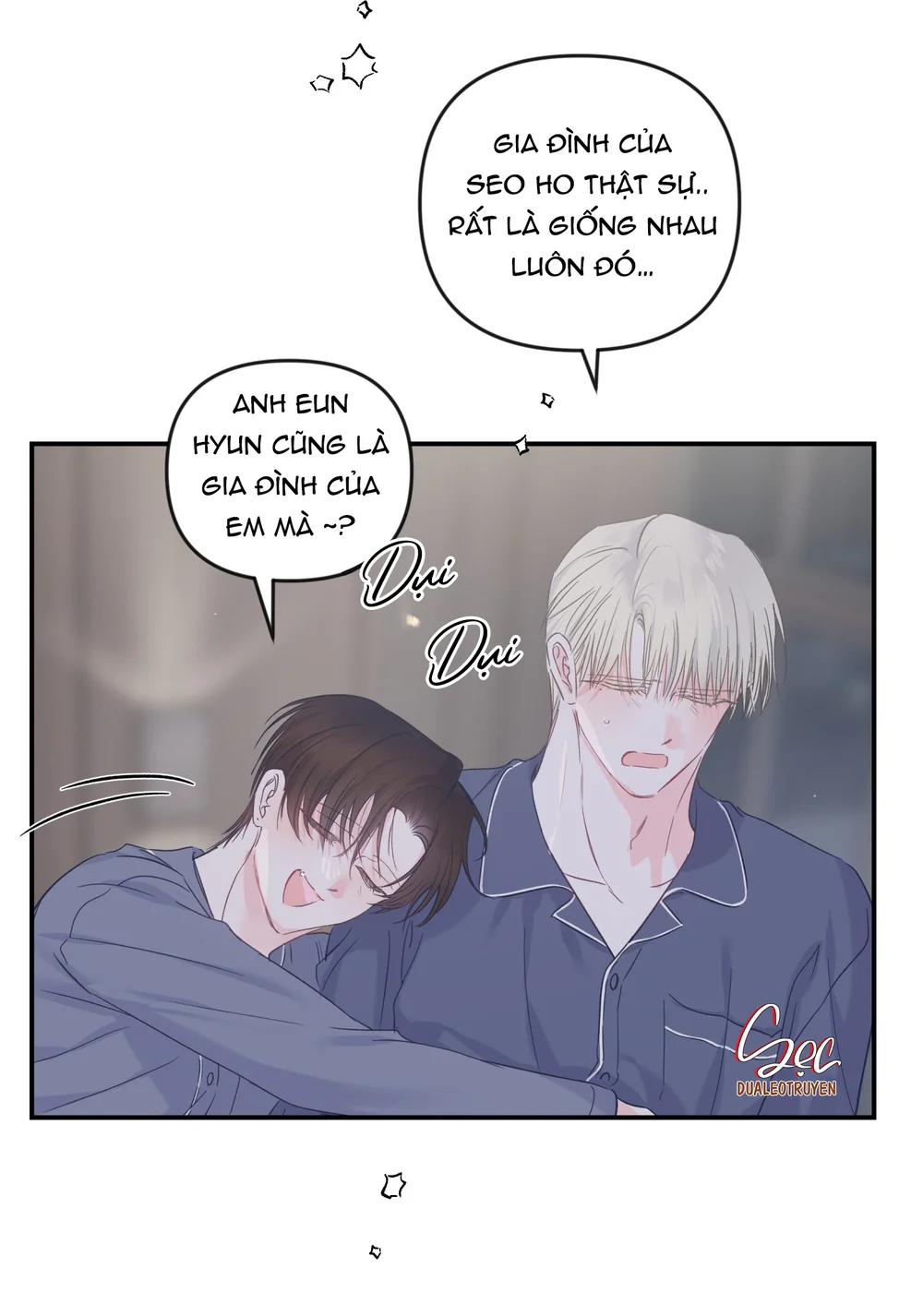 ĐẢO NGƯỢC CỦA ĐẢO NGƯỢC Chapter 75 Trang 18