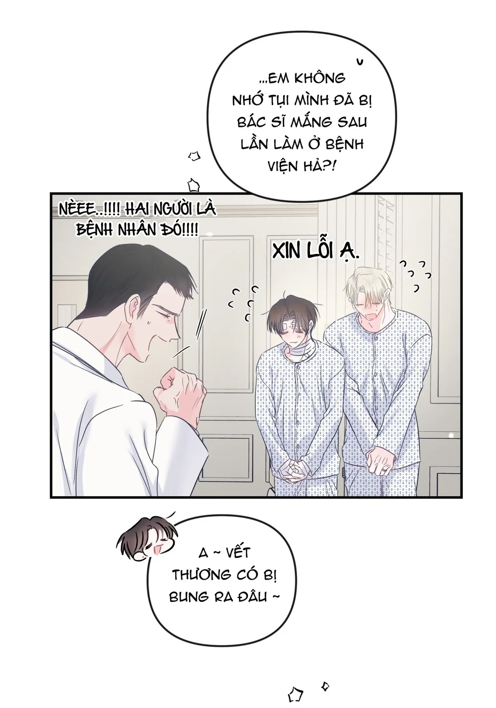 ĐẢO NGƯỢC CỦA ĐẢO NGƯỢC Chapter 75 Trang 19