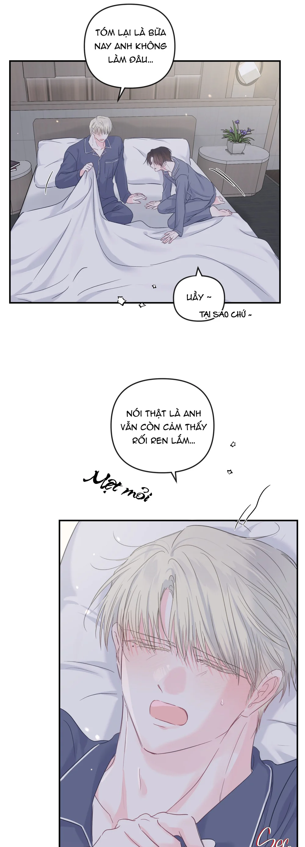 ĐẢO NGƯỢC CỦA ĐẢO NGƯỢC Chapter 75 Trang 20