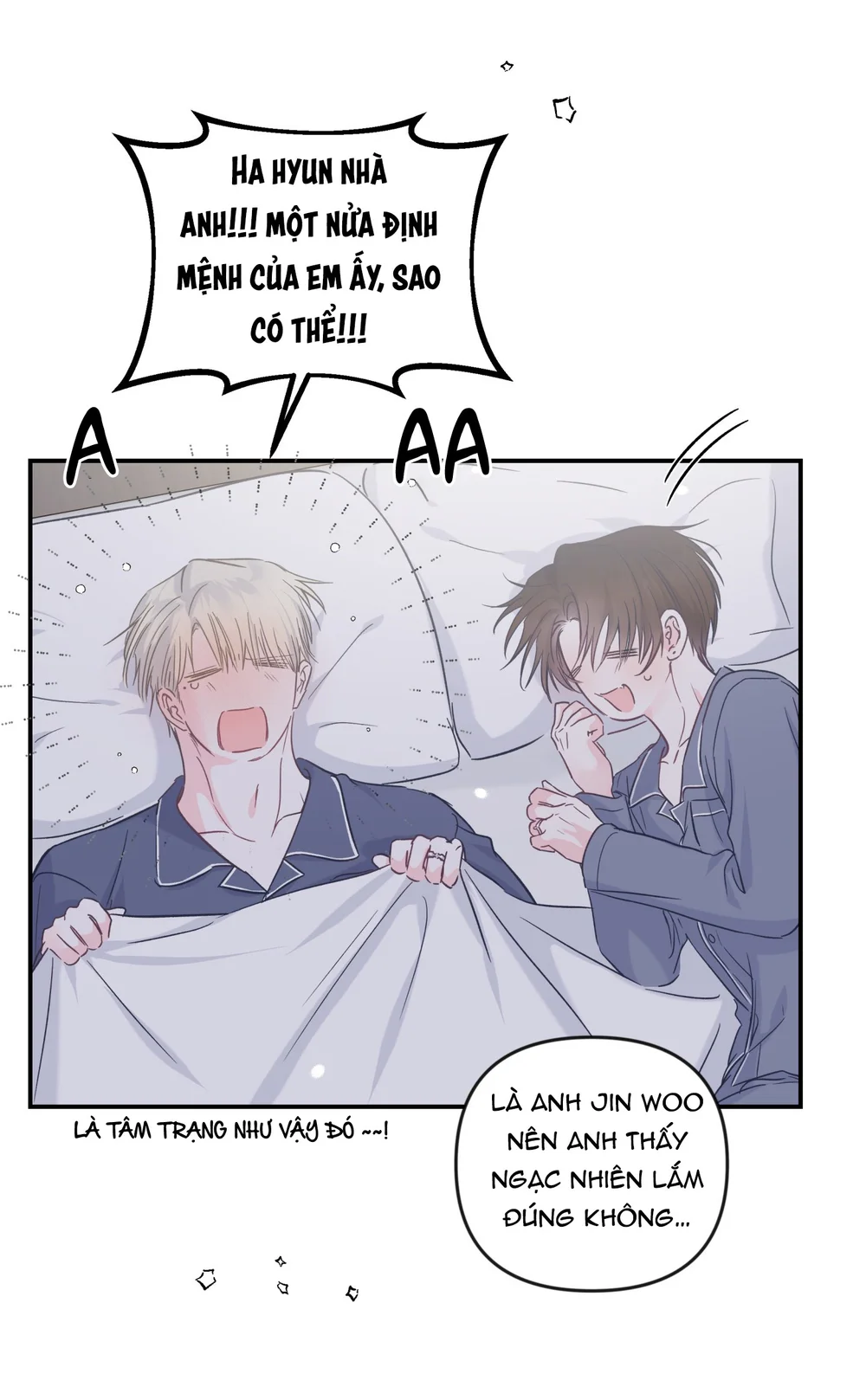 ĐẢO NGƯỢC CỦA ĐẢO NGƯỢC Chapter 75 Trang 22