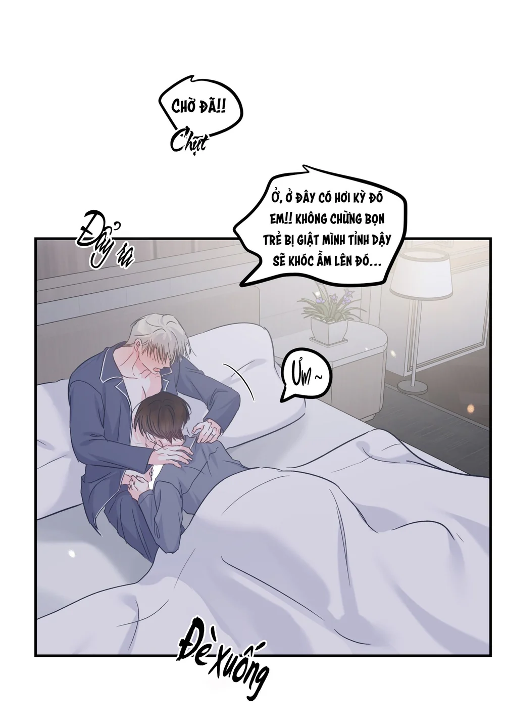 ĐẢO NGƯỢC CỦA ĐẢO NGƯỢC Chapter 75 Trang 32