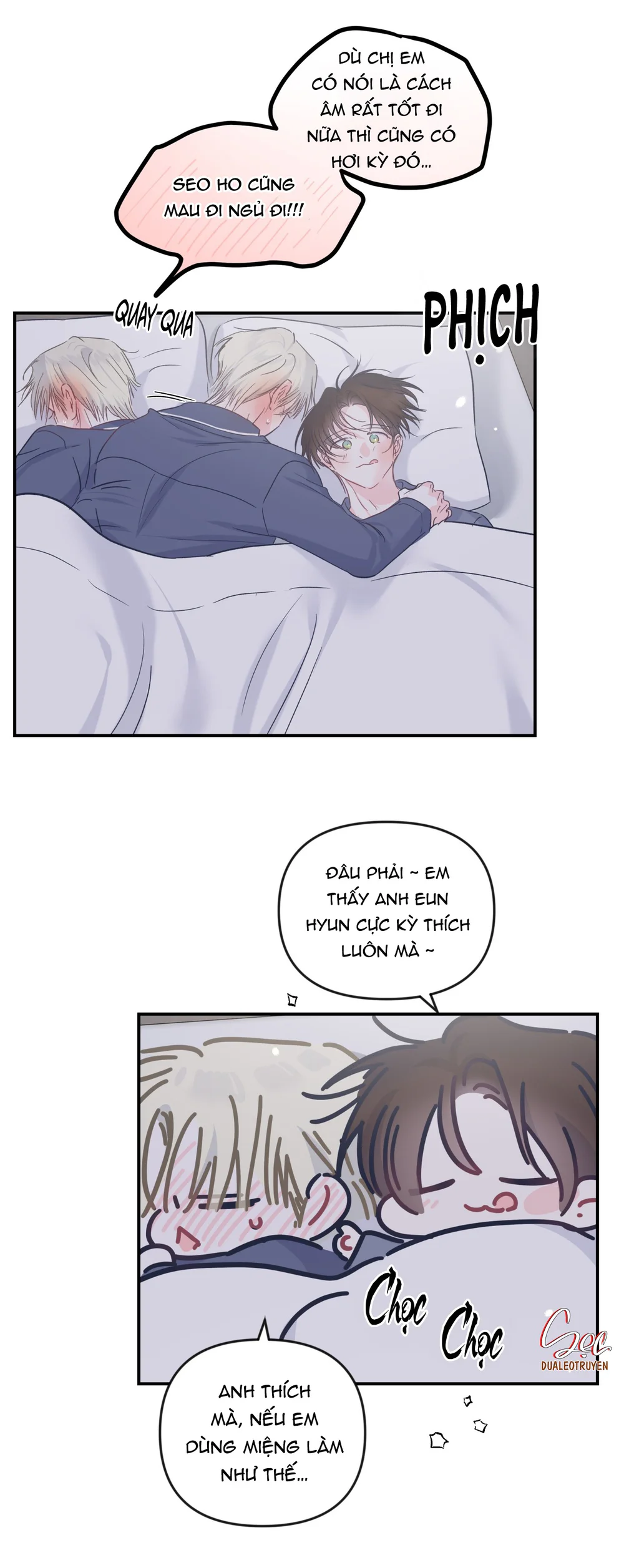 ĐẢO NGƯỢC CỦA ĐẢO NGƯỢC Chapter 75 Trang 33