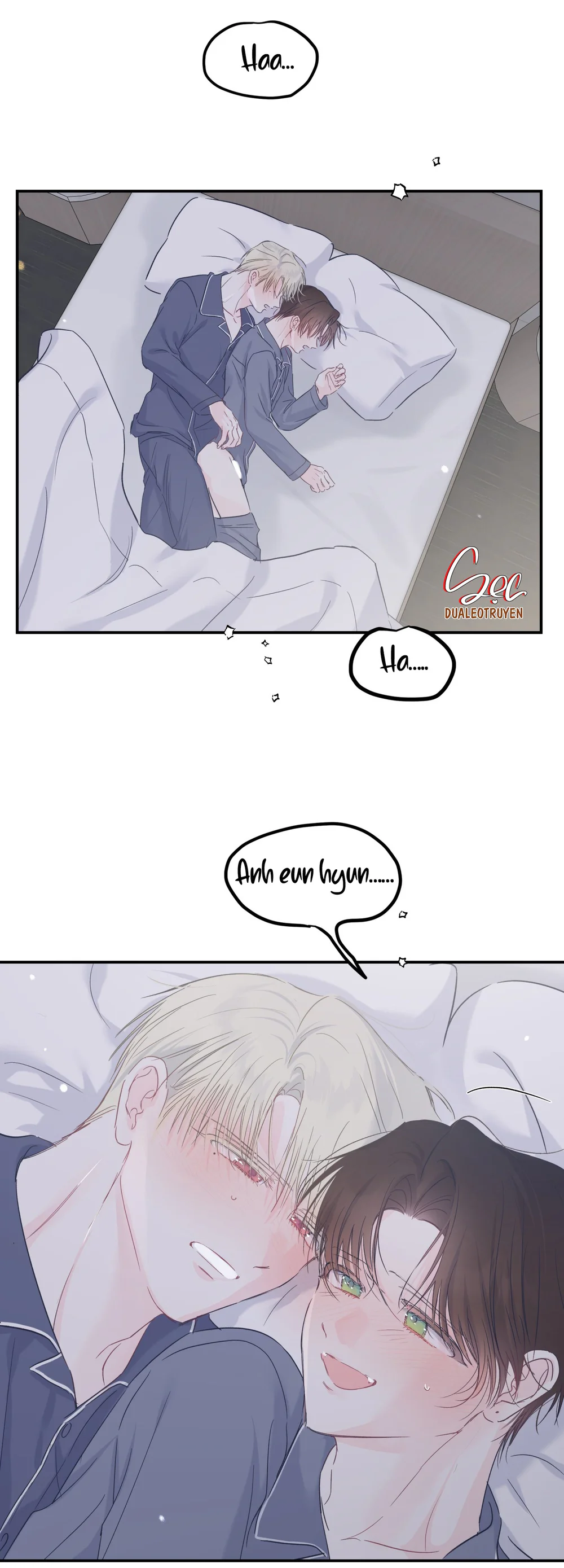 ĐẢO NGƯỢC CỦA ĐẢO NGƯỢC Chapter 75 Trang 41