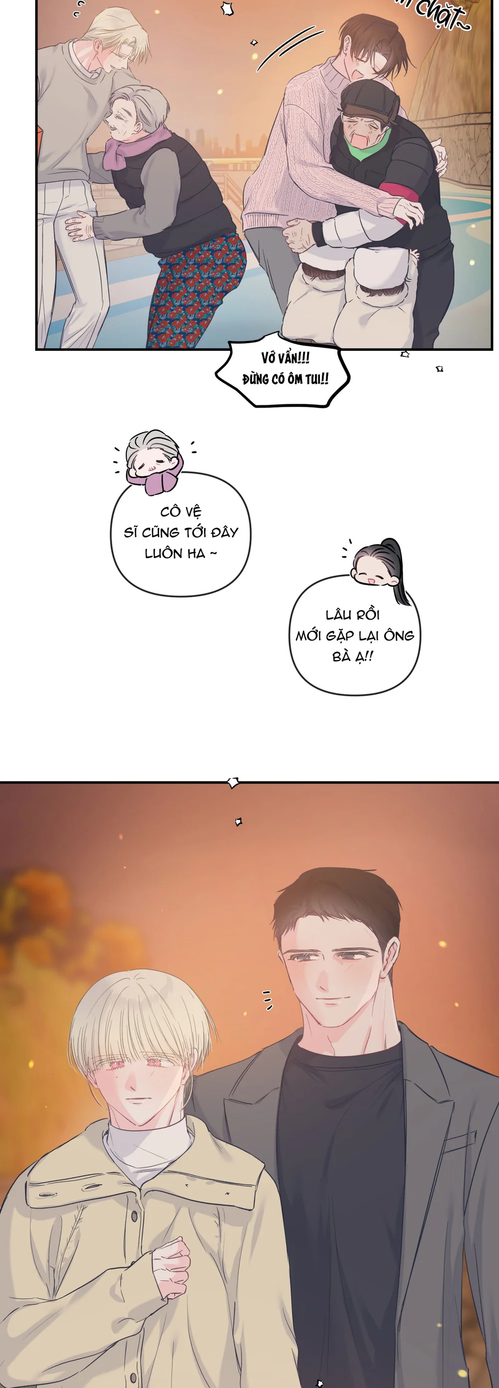 ĐẢO NGƯỢC CỦA ĐẢO NGƯỢC Chapter 76 Trang 3