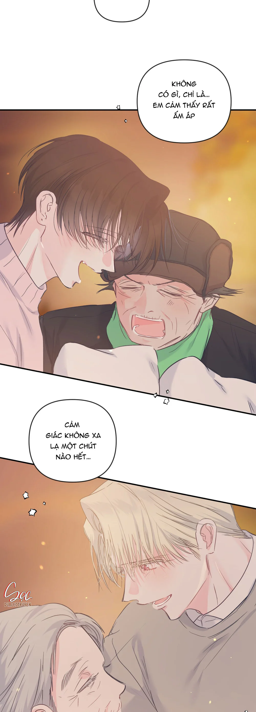 ĐẢO NGƯỢC CỦA ĐẢO NGƯỢC Chapter 76 Trang 5