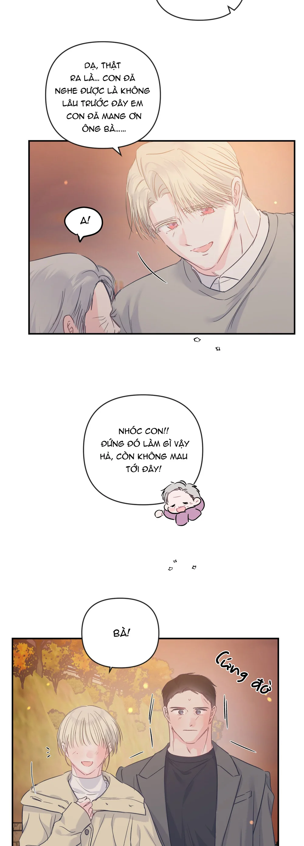 ĐẢO NGƯỢC CỦA ĐẢO NGƯỢC Chapter 76 Trang 7