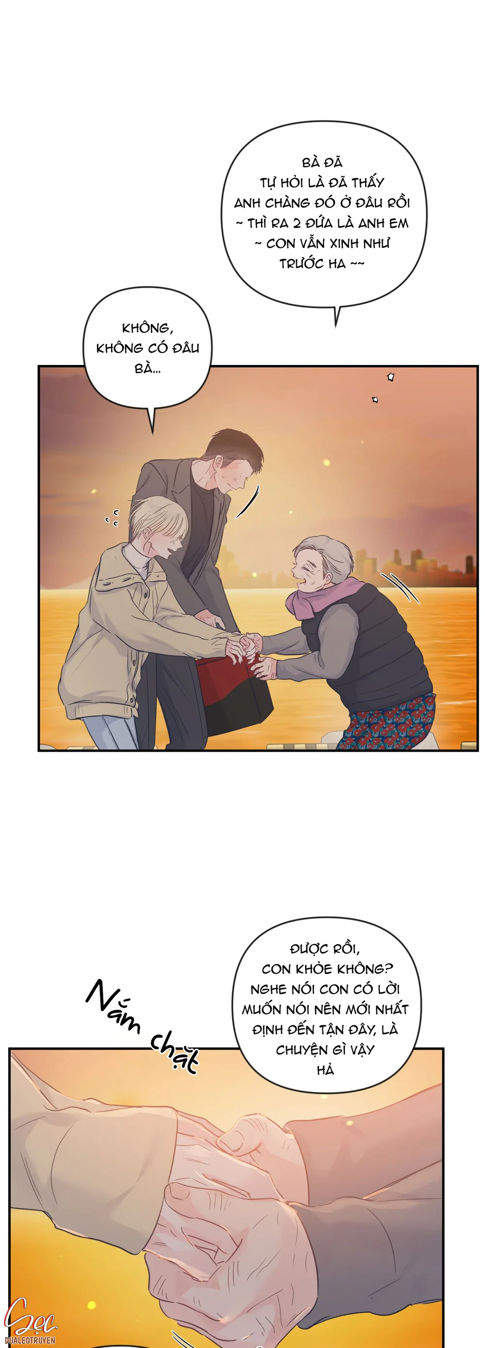 ĐẢO NGƯỢC CỦA ĐẢO NGƯỢC Chapter 76 Trang 9