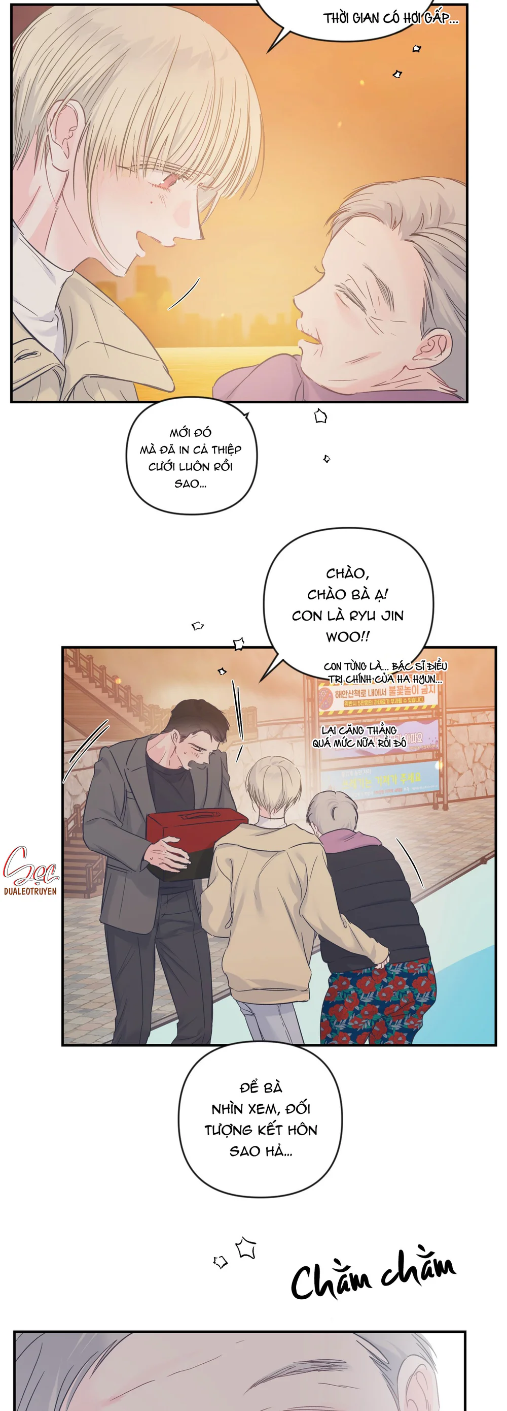 ĐẢO NGƯỢC CỦA ĐẢO NGƯỢC Chapter 76 Trang 15