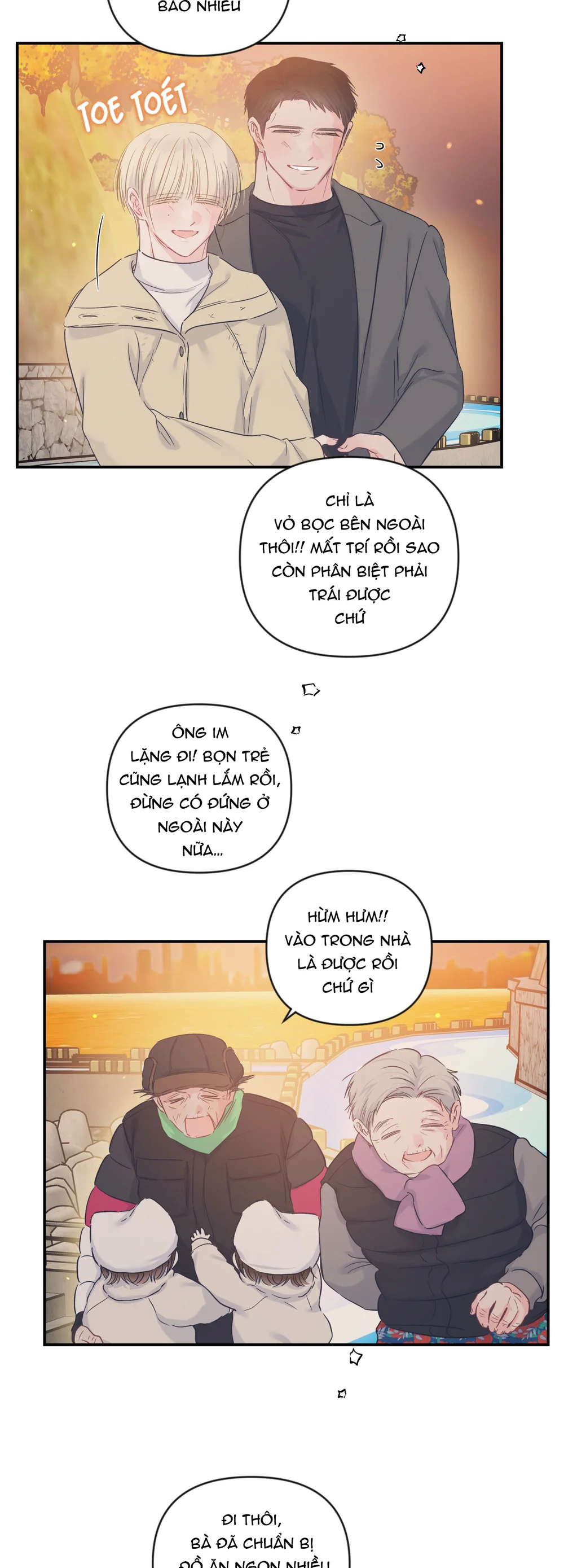 ĐẢO NGƯỢC CỦA ĐẢO NGƯỢC Chapter 76 Trang 23