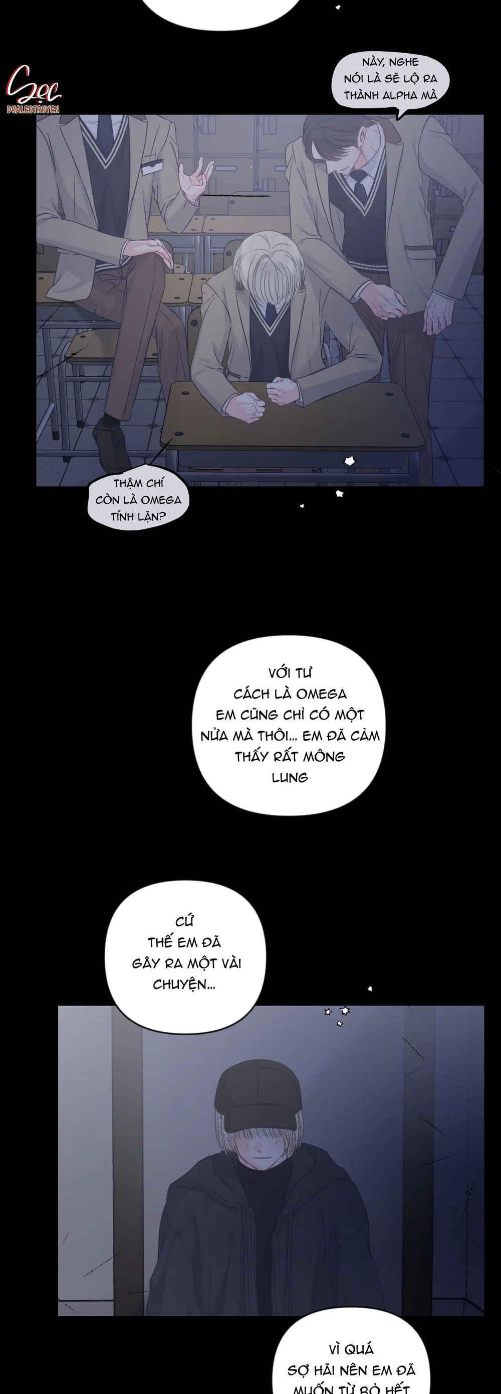 ĐẢO NGƯỢC CỦA ĐẢO NGƯỢC Chapter 76 Trang 31