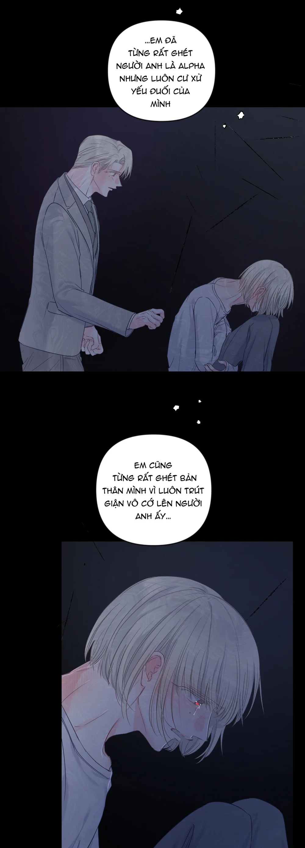 ĐẢO NGƯỢC CỦA ĐẢO NGƯỢC Chapter 76 Trang 33