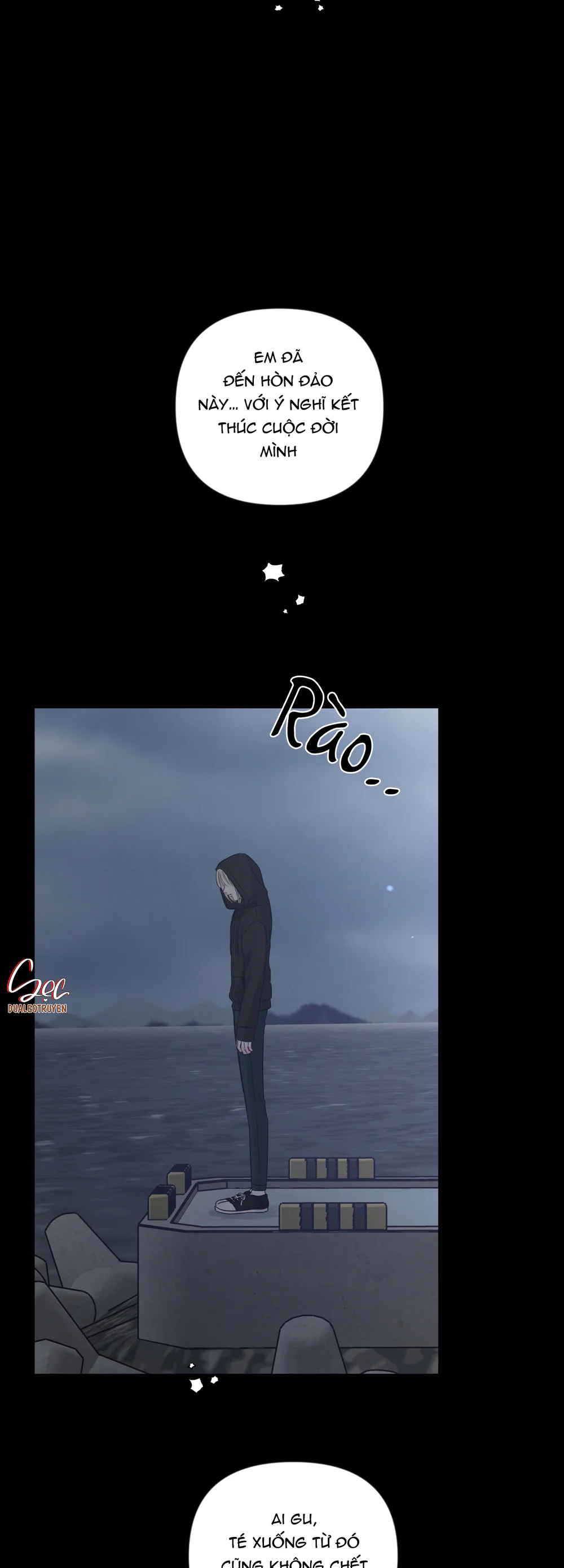 ĐẢO NGƯỢC CỦA ĐẢO NGƯỢC Chapter 76 Trang 35